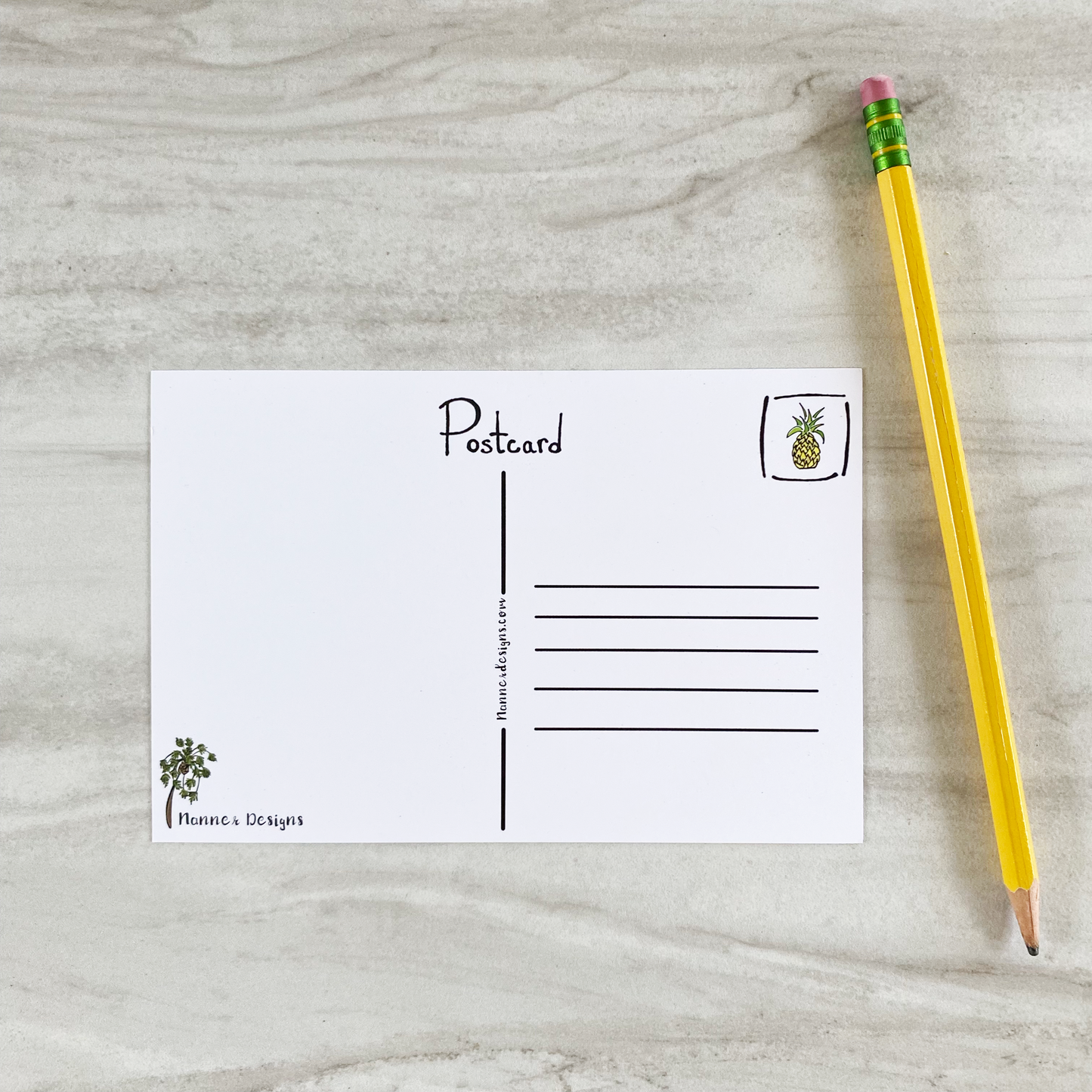 Arthur Ravenel Jr. Bridge Postcard